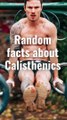 09 CALISTHENICS YOU SHOULD TO KNOW BEFORE YOU START  #sports #calisthenics #workout #factflow