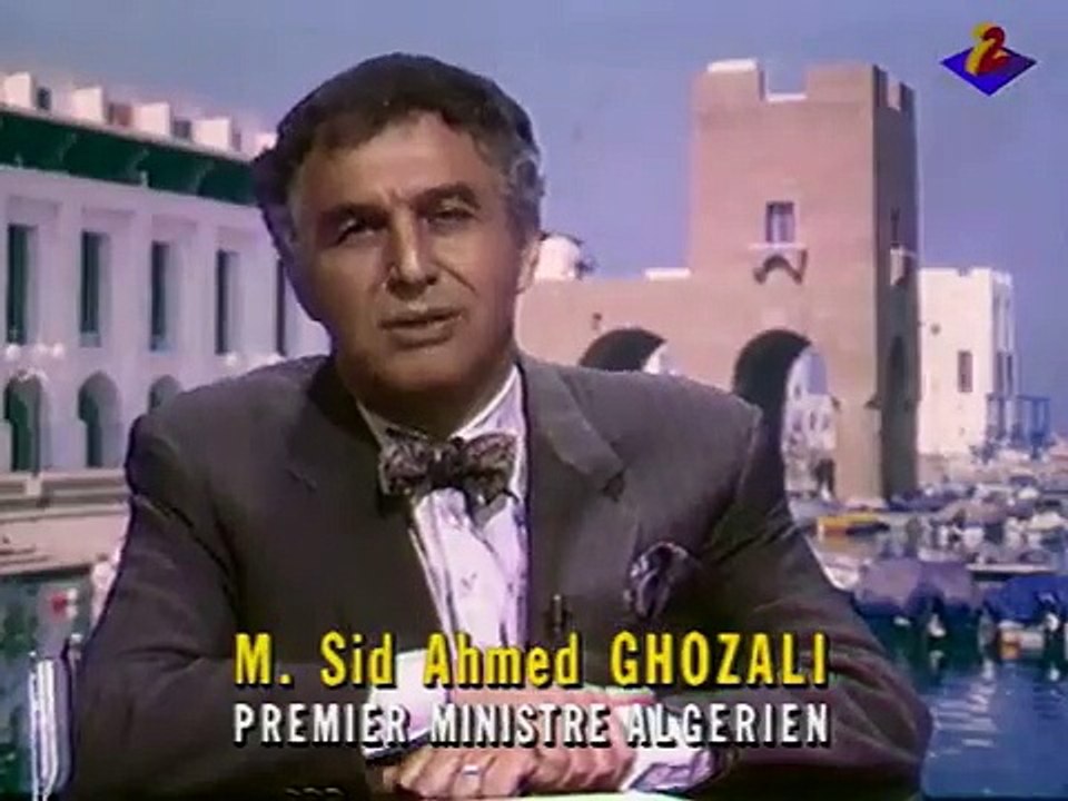 1992 - Mohamed Boudiaf