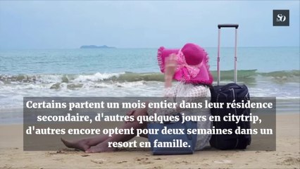 Voici la durée de vacances idéale pour se sentir vraiment épanoui
