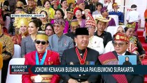 HUT ke-78 RI, Presiden Jokowi Pilih Kenakan Baju Daerah Ageman Songkok SIngkepan Ageng