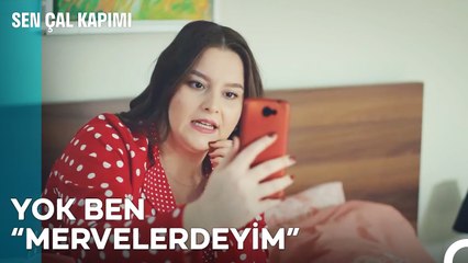 Melo Gibi Kankam Olsa Ya! - Sen Çal Kapımı 24. Bölüm