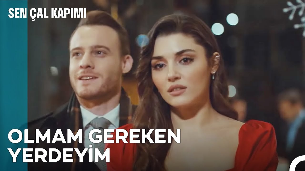 En Büyük Hediyem Sensin Benim - Sen Çal Kapımı 24. Bölüm
