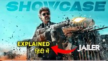 Jailer 2023 Movie Explained In Hindi || Jailer Movie Ending Explained In Hindi || Jailer movie story
