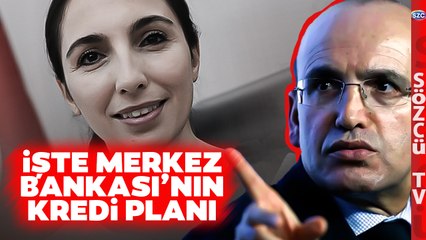 Merkez Bankası'nın Kredi Planı Bu Diyerek Açıkladı! Daha Kötü Günler Kapıda