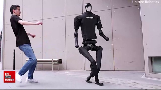 Bilim insanları, dünyanın en güçlü insansı robotunu üretti