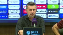 TRABZON - Trabzonspor-Bitexen Antalyaspor maçının ardından - Nenad Bjelica (2)
