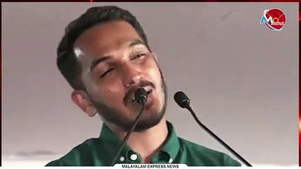 ചാണ്ടി ഉമ്മനെ വെല്ലുവിളിക്കുന്ന ജൈക്കിന്റെ വാക്കുകൾ കേൾക്കൂ