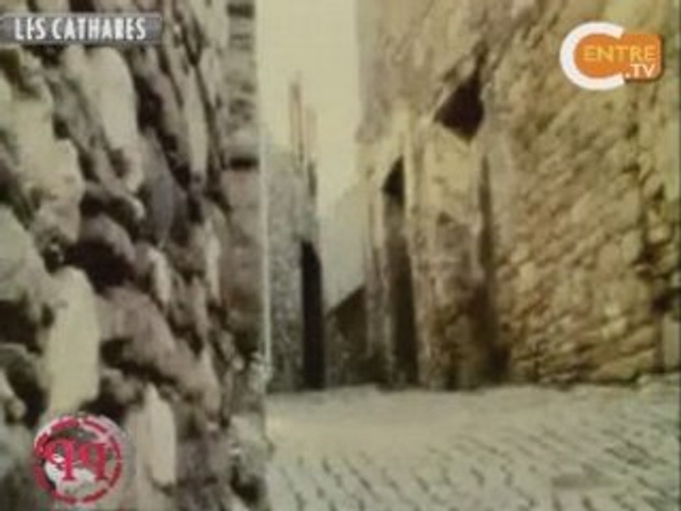 passé présent n° 16 Cathares