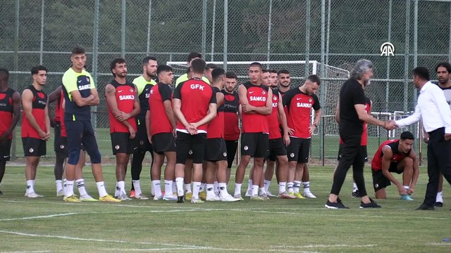 GAZİANTEP - Gaziantep FK Başkanı Yılmaz, Fenerbahçe karşısında galibiyetten umutlu