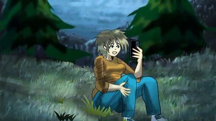 The Phone Case - parody` commercial (not a real product)