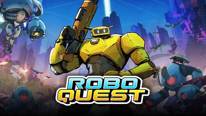 Roboquest - Sortie finale prévue en automne 2023