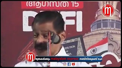 മാപ്രകൾ എത്ര കുത്തിയാലും തോണ്ടിയാലും ഉത്തരം ഒന്നേയുള്ളു