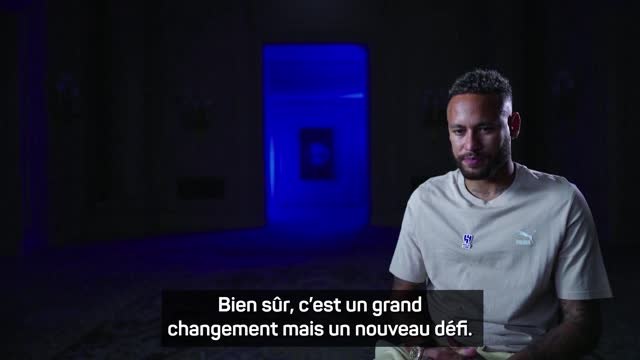 Al-Hilal - Neymar révèle ce qui l'a poussé à rejoindre le championnat saoudien