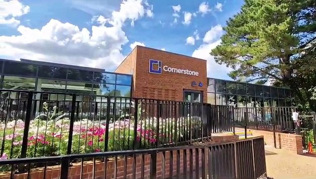 Kettering, Cornerstone - Alfred East Art Gallery, Manor House Museum and Kettering Library