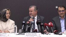 ESKİŞEHİR - Gençlik ve Spor Bakanı Bak, Eskişehir'de konuştu (2)