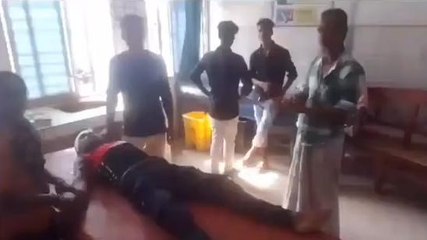 अररिया: घरेलू विवाद में जीजा और साल के बीच जमकर मारपीट, घायल युवक उपचार जारी