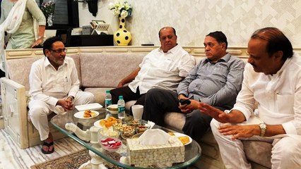 Maharashtra News: नवाब मलिक का हाल जानने पहुंचे अजित पवार, अटकलों का दौर जारी