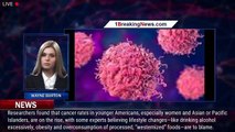 Cancer Rates Among Americans Under 50 Are Slightly Rising, New Study Finds - 1breakingnews.com