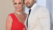 VOICI - Britney Spears s'est séparée de Sam Asghari : cette grosse dispute qui a mené à leur rupture (1)