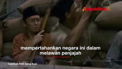 Hukum Mempertahankan Kemerdekaan Negara dari Penjajah