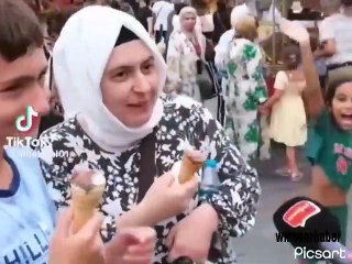 Dondurmaya 500 lira veren yurttaş: Reisten çok memnunuz