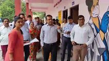 Divisional Commissioner inspected the assembly