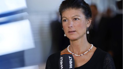 Sahra Wagenknecht: Auf diese Menschen kann sie zählen