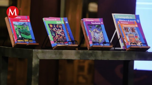 SEP afirma que no habrá 'Plan B' en estados que detuvieron distribución de libros de texto