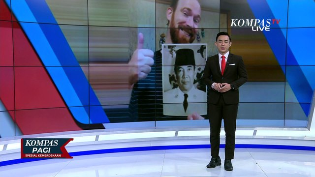 Mengenal Jacob Cass, Sosok Bule Amerika Kolektor Arsip Sejarah Indonesia!