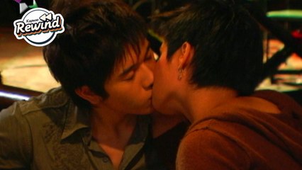 Kapuso Rewind: Jessi Corcuera, nilasap ang labi ni Paulo Avelino! (Starstruck)