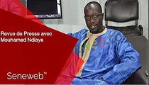Revue de Presse du 17 Aout 2023 avec Mouhamed Ndiaye
