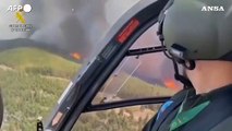 Incendi fuori controllo a Tenerife. In fumo 1800 ettari in meno di 48 ore