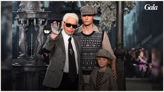GALA VIDEO - Karl Lagerfeld, son héritage “pas colossal” : révélations sur Baptiste Giabiconi et son testament