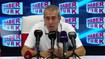 İSTANBUL - Kasımpaşa-MKE Ankaragücü maçının ardından - Kemal Özdeş
