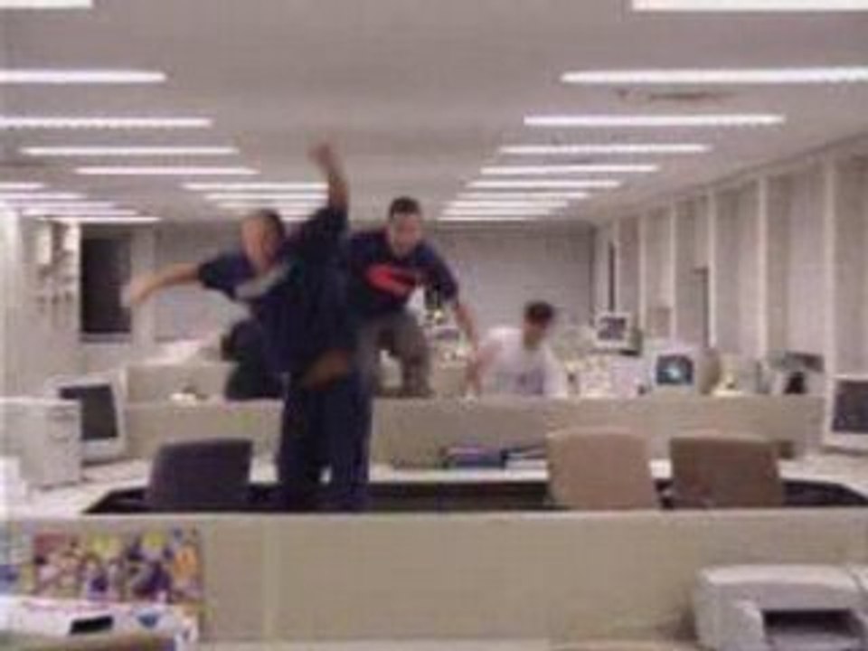 10m Haies au bureau