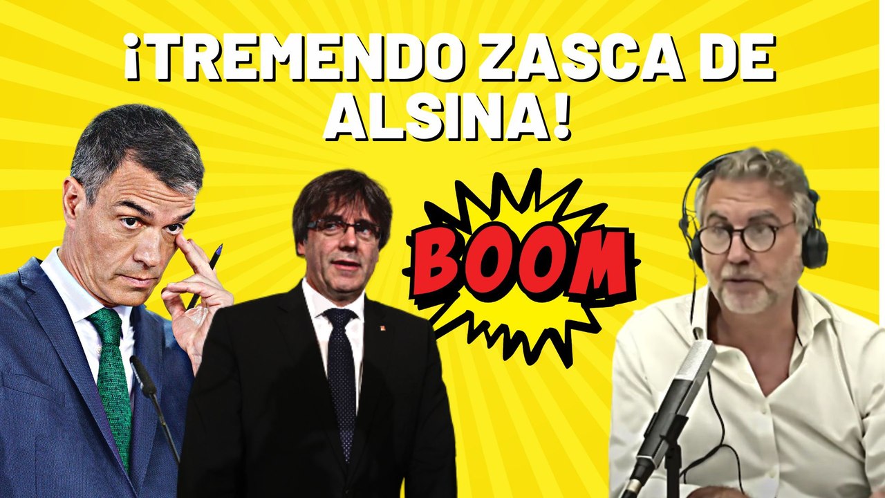Repaso de Alsina a Sánchez. Y un mensaje de alerta a lo que pueda pasar en las próximas semanas