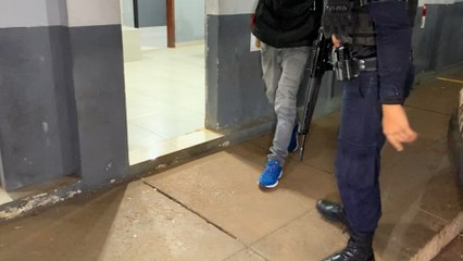 Funcionário revoltado causa tumulto em lanchonete no Centro de Cascavel