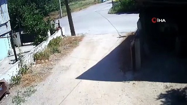 Denizli'de Hırsızlık Olayları Artıyor: Güvenlik Kameraları İle İzlenen Hırsızlar Kaydedildi