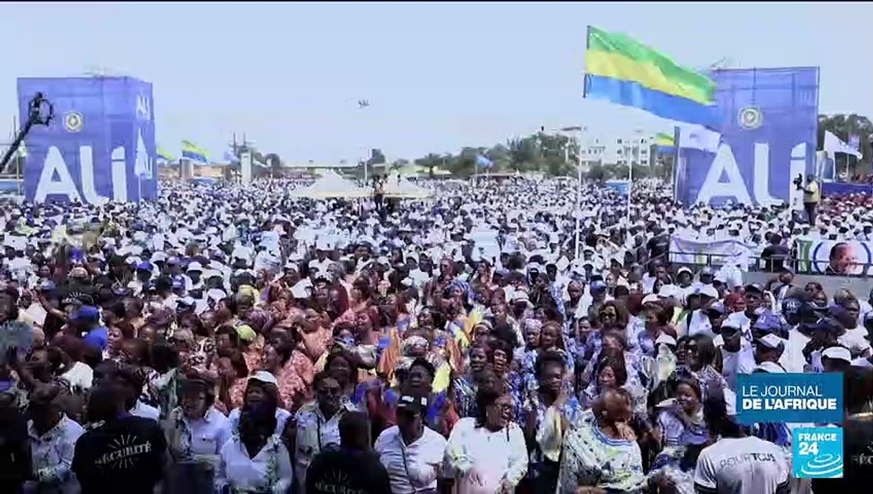 Présidentielle au Gabon : Ali Bongo Ondimba vise un troisième mandat le 26 août prochain