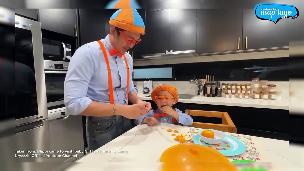 Kryz and Slater Young Spill Secrets to Their Laidback Parenting Style l Usap Tayo l Smart Parenting