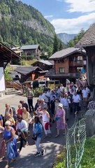 Procession Assomption - Udrezants