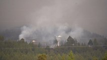 El incendio entra en La Orotava: 1800 hectáreas y 6 municipios de Tenerife afectados