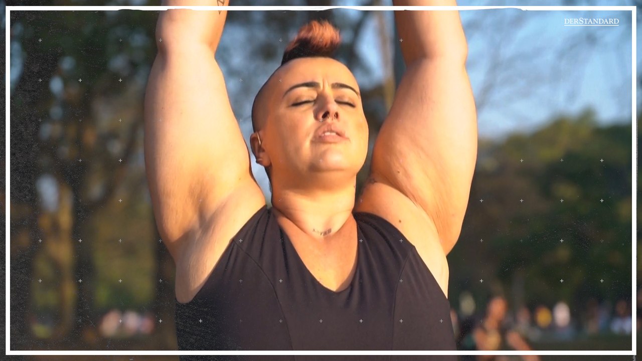 Plus-Size-Bewegung in Brasilien sorgt dafür, dass dicke Menschen auch Sportgewand bekommen