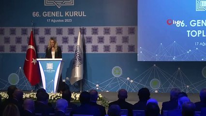 Bakan Şimşek: "Yüzde 4 buçuk seviyesinde bir büyüme öngörüyoruz"