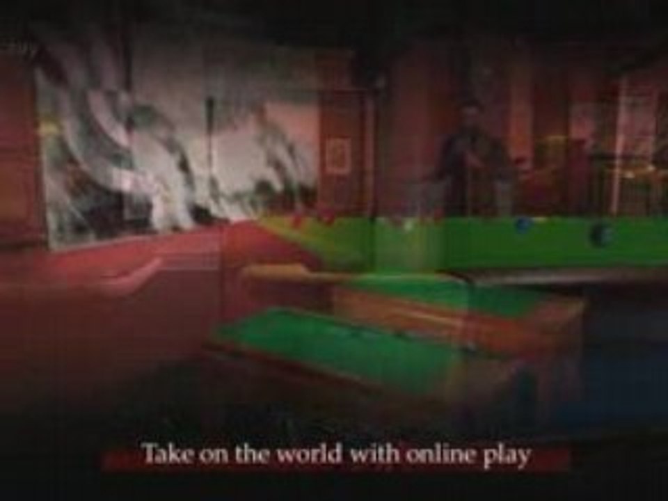 World Snooker Championship Real 2008