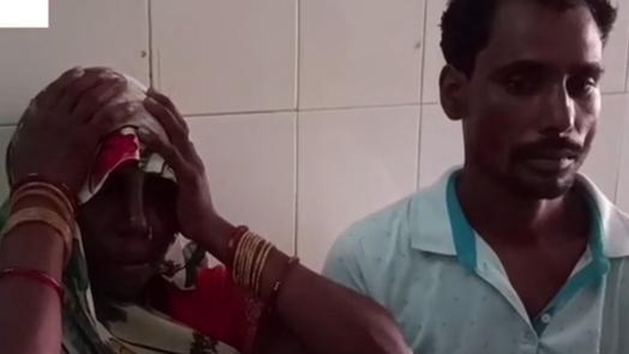 शाहजहांपुरः गाली - गलौज का विरोध करना महिला एवं उनके पुत्र को पड़ा भारी