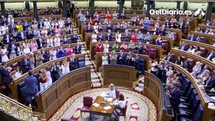 Francina Armengol, presidenta del Congreso tras el acuerdo con Junts y ERC