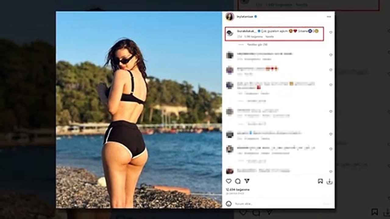 Qui est Leyla Tanlar ? Qui est le petit ami de Leyla Tanlar ? Quel âge a Leyla Tanlar, d'où vient-elle ?