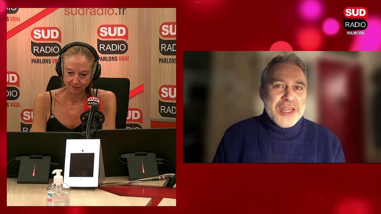 "Le moindre petit mot est monté en épingle" : Vincent Cespedes revient sur sa participation au jeu "Les Traîtres" sur M6