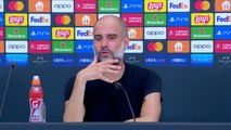 Guardiola on Man City's super cup penalty win over Sevilla